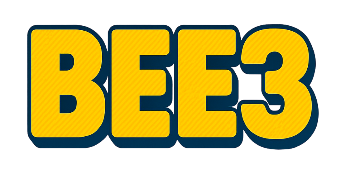 BEE3 Logo